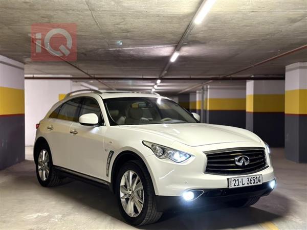 Infiniti for sale in Iraq